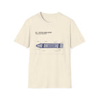 Crayon Schematics - Premium T-Shirt