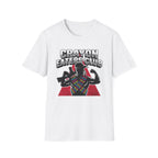Crayon Eaters Club Rambo - Premium T-Shirt