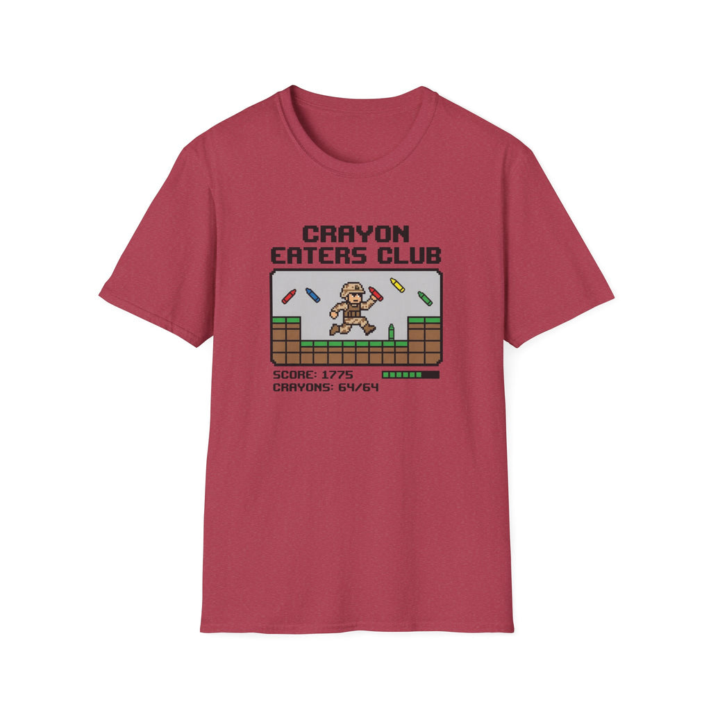 Super Crayon Eaters World - Premium T-Shirt