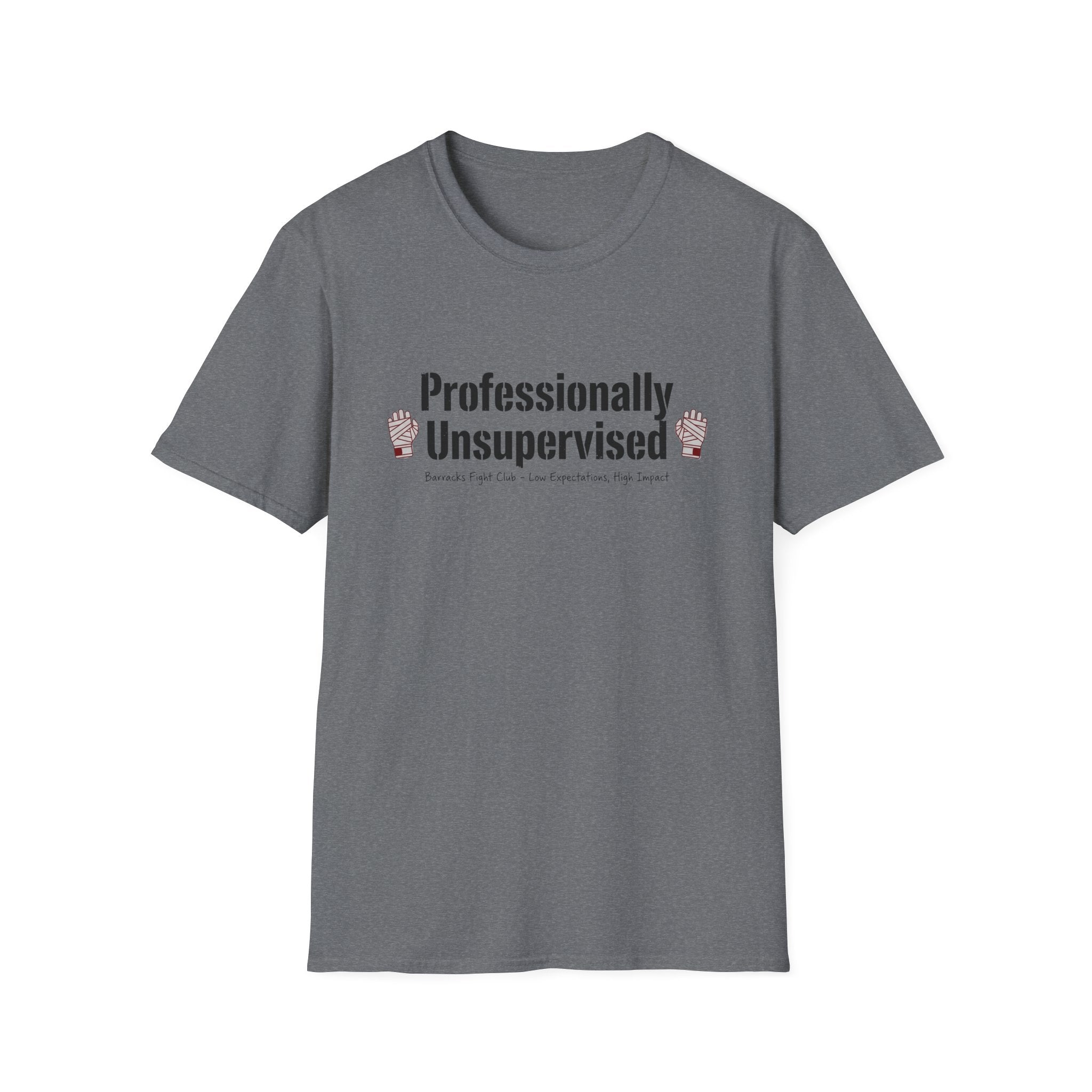 Barracks Fight Club - Premium T-Shirt