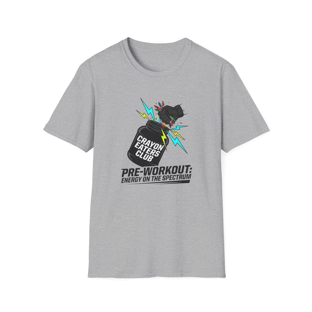 Energy on the Spectrum - Premium T-Shirt