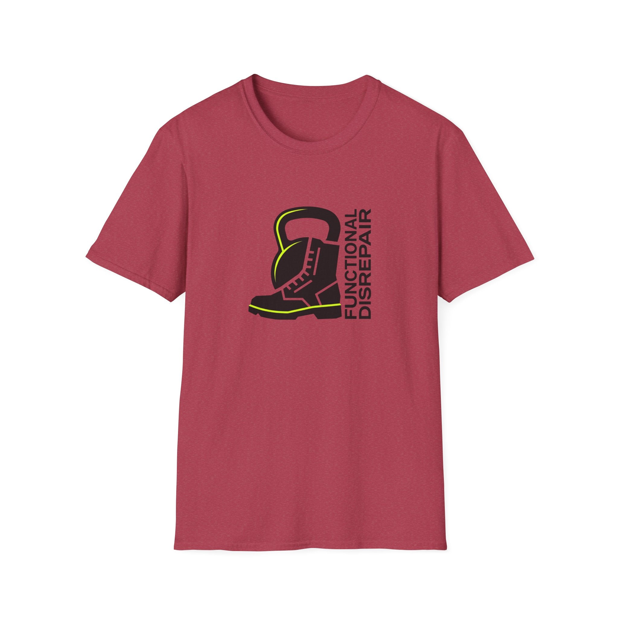 Functional Disrepair - Premium T-Shirt