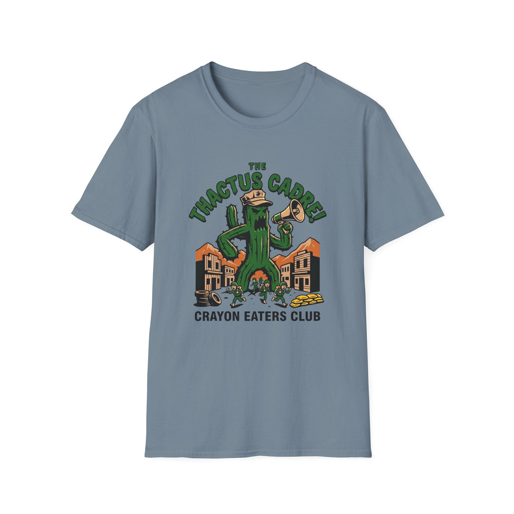 The Thactus Cadre - Premium T-Shirt