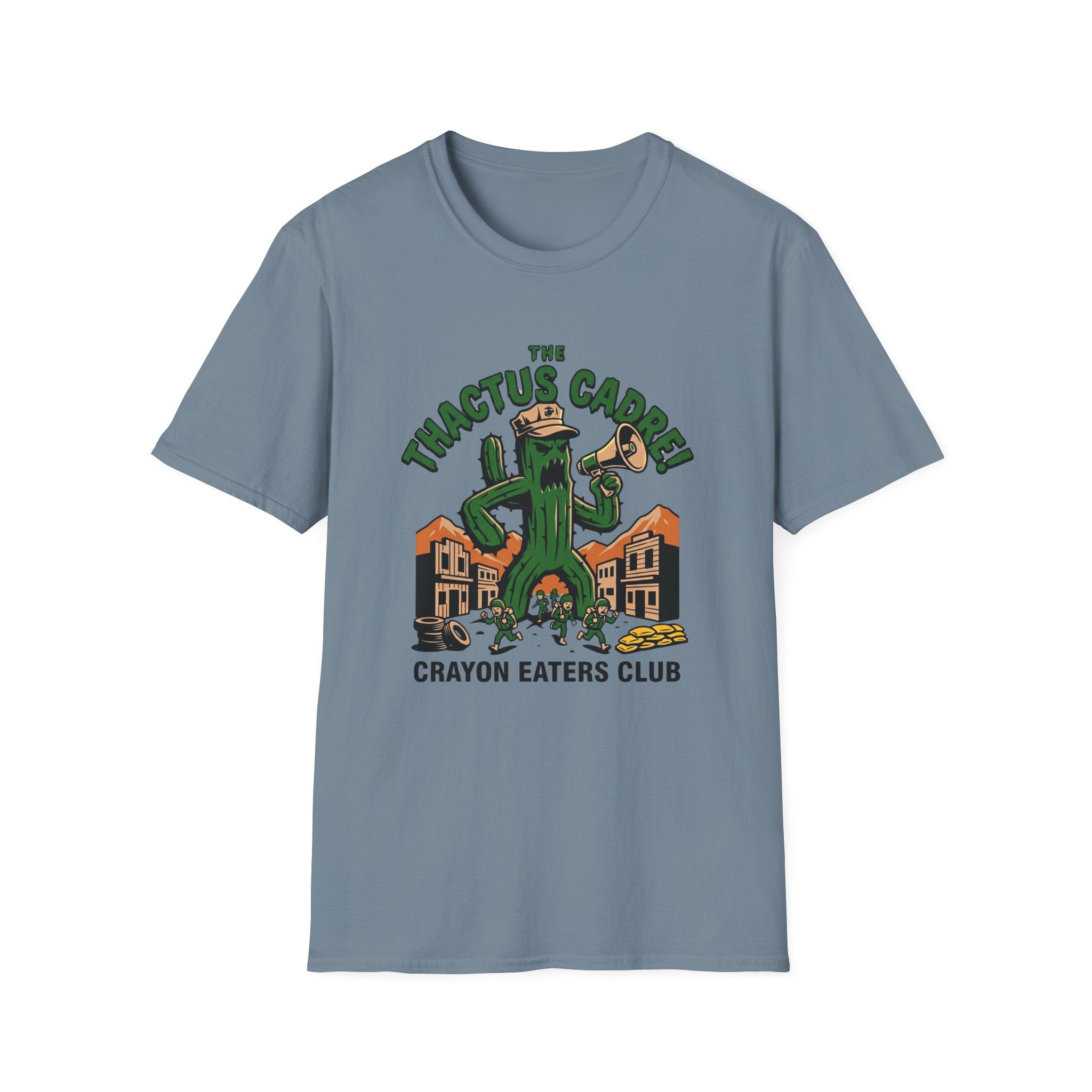 The Thactus Cadre - Premium T-Shirt
