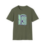 Wagner Loves the Green Crayon Eaters Club - Premium T-Shirt