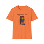 Belt of Crayons - Premium T-Shirt