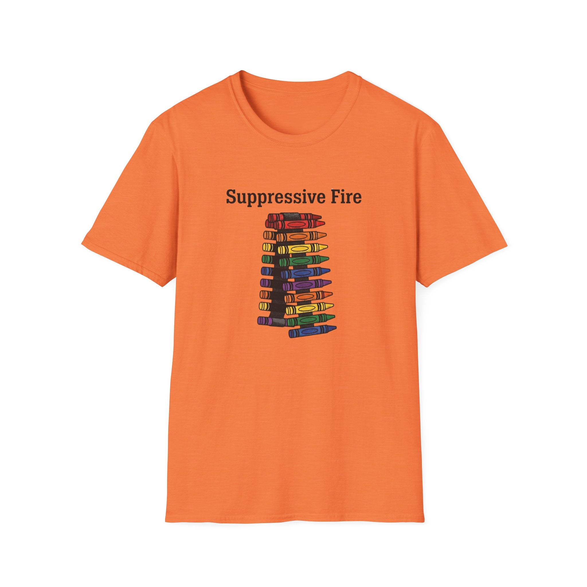 Belt of Crayons - Premium T-Shirt