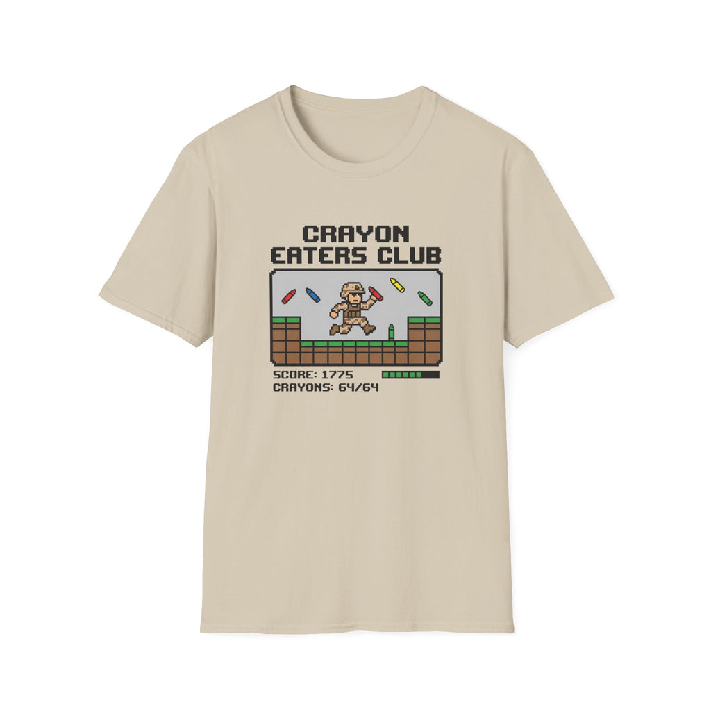 Super Crayon Eaters World - Premium T-Shirt