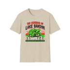 The Horrors of Lake Bandini - Premium T-Shirt