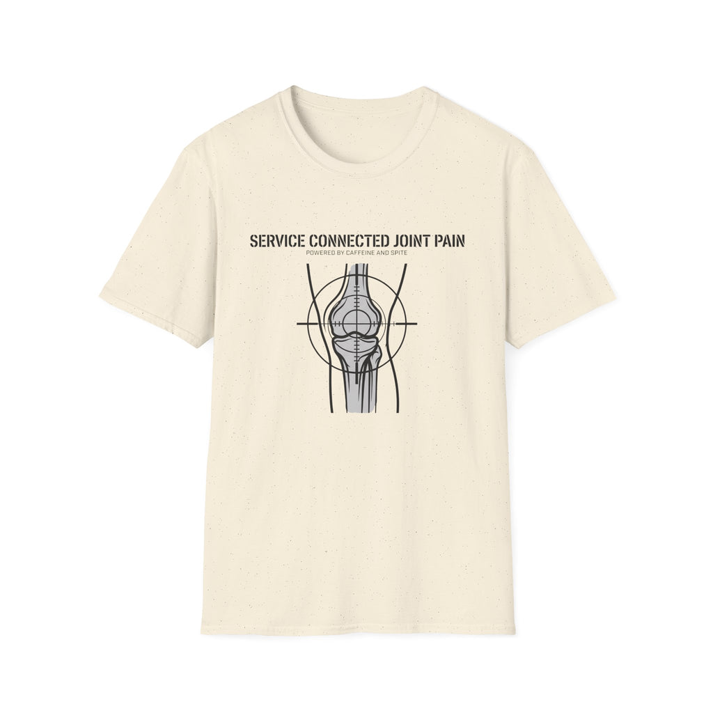 Service Connected Joint Pain - Premium T-Shirt