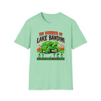 The Horrors of Lake Bandini - Premium T-Shirt