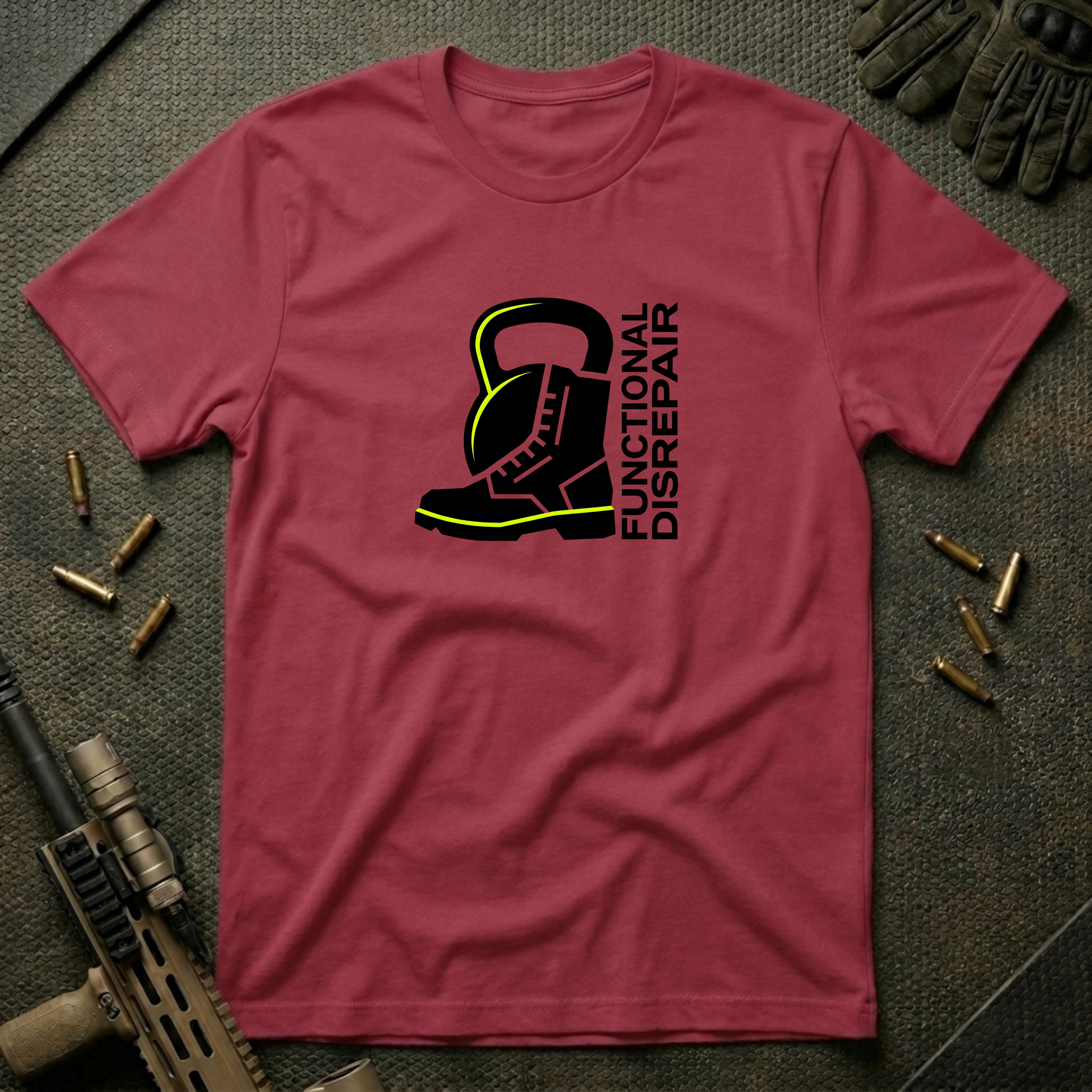 Functional Disrepair - Premium T-Shirt