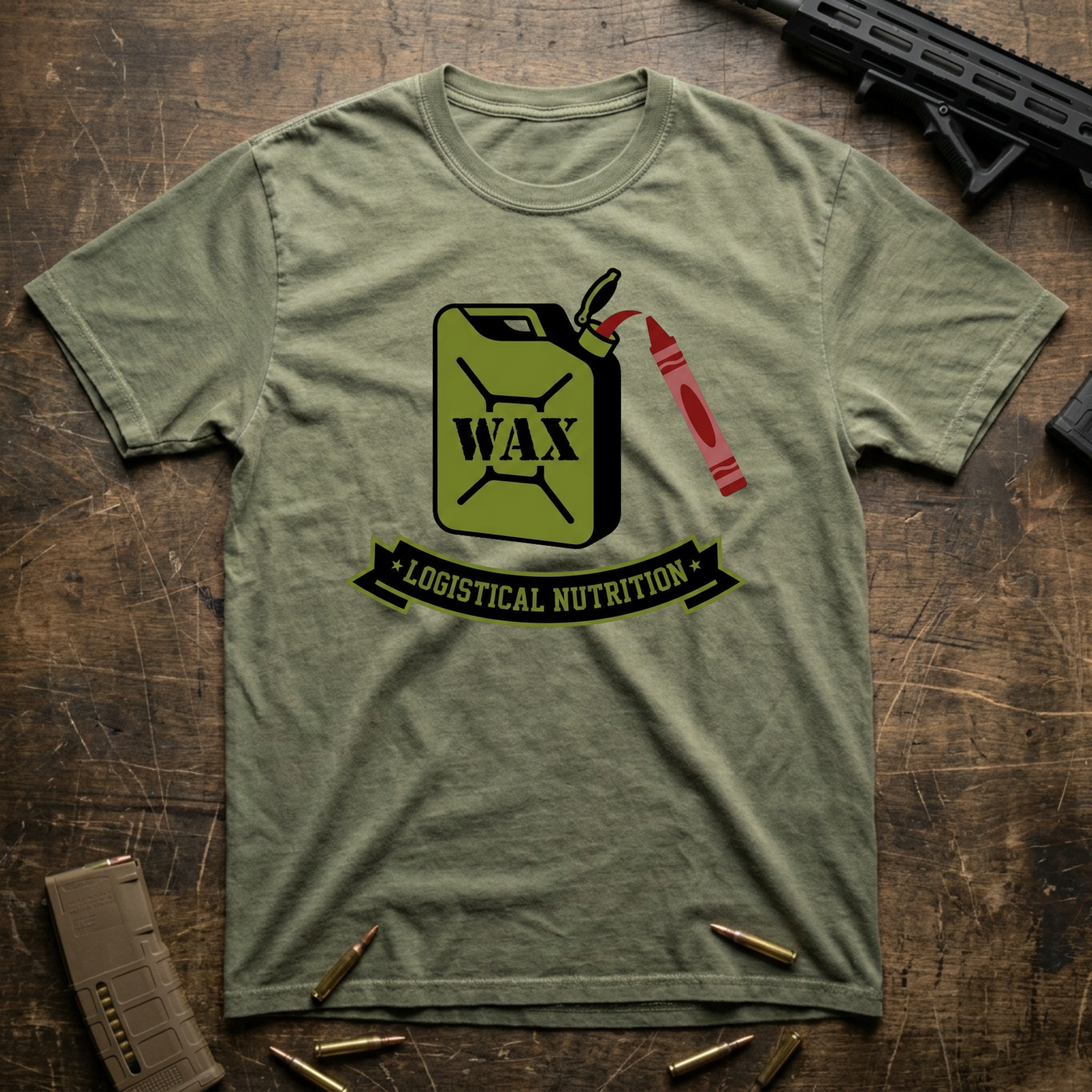 Wax Jug - Premium T-Shirt