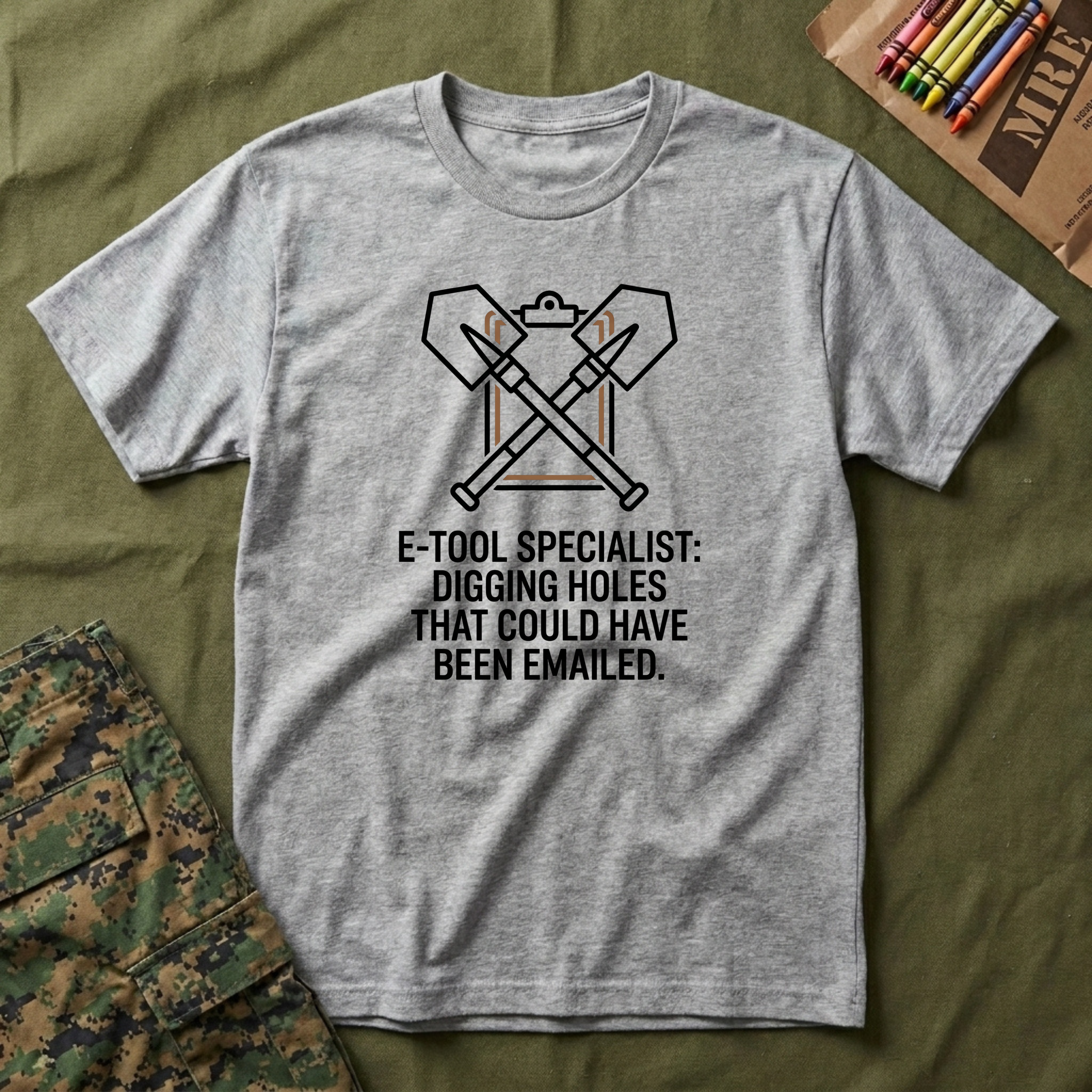 E Tool Specialist - Premium T-Shirt