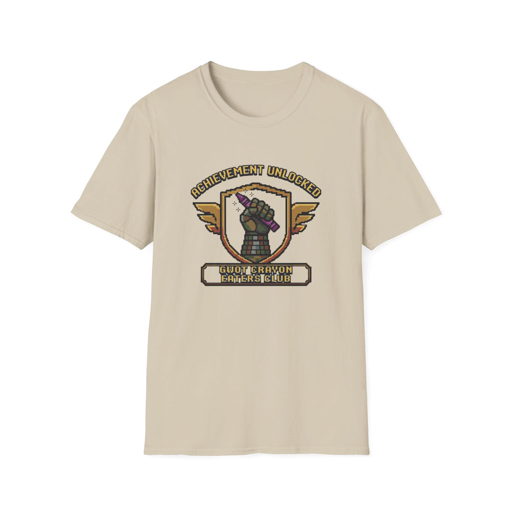 Gwot Achievement Unlocked - Premium T-Shirt