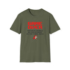 Game Over Denied - Premium T-Shirt