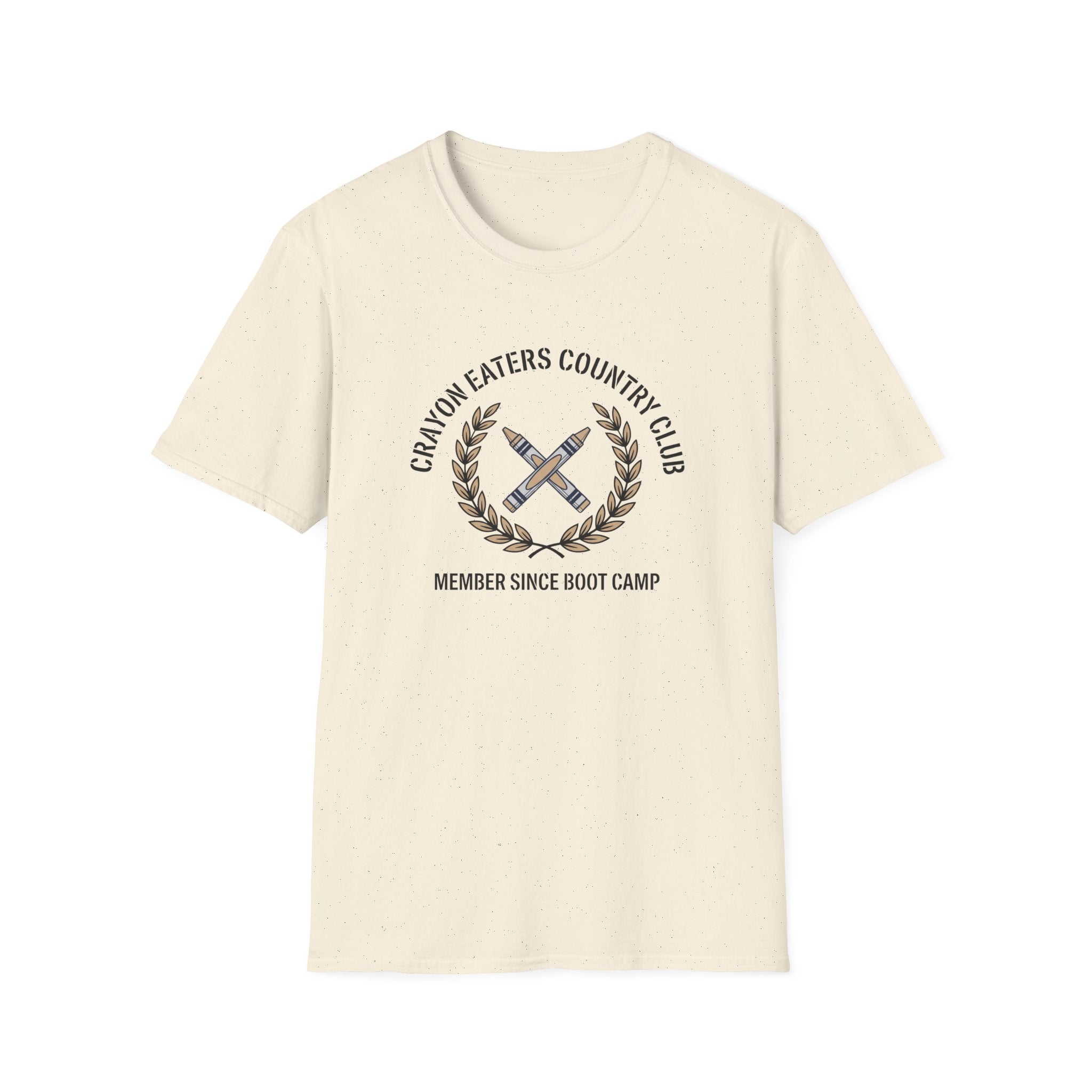 Crayon Eaters Country Club Member - Premium T-Shirt