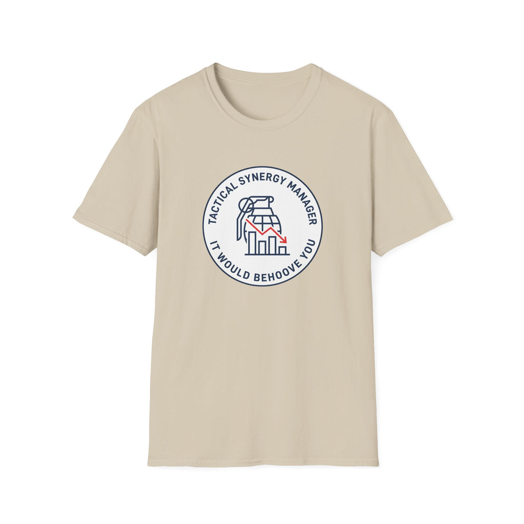 It Would Behoove You - Premium T-Shirt