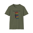 Belt Fed Crayons - Premium T-Shirt