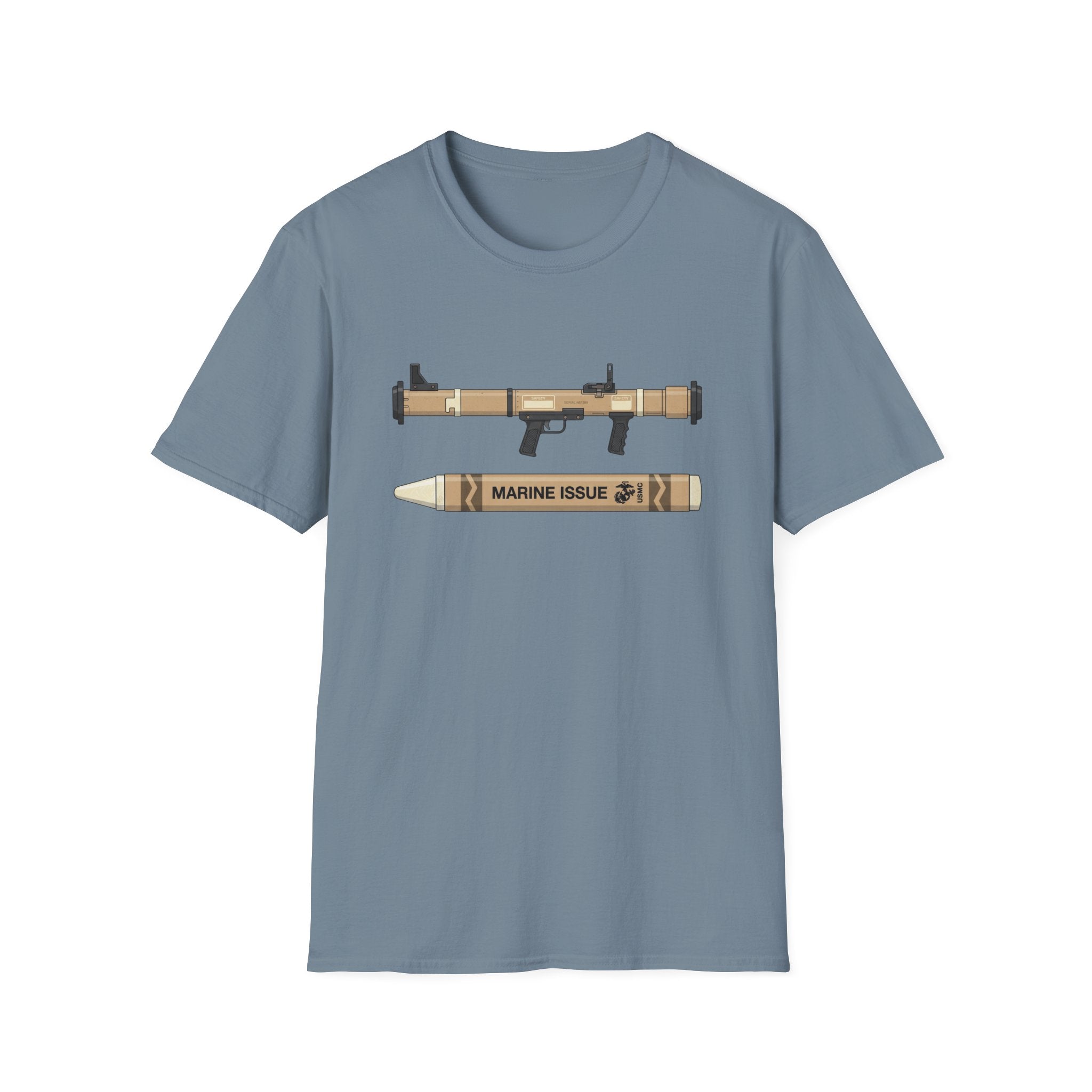 Crayon Gustaf - Premium T-Shirt
