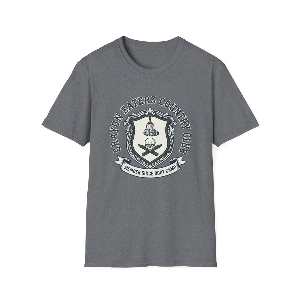 Crayon Country Club Insignia - Premium T-Shirt