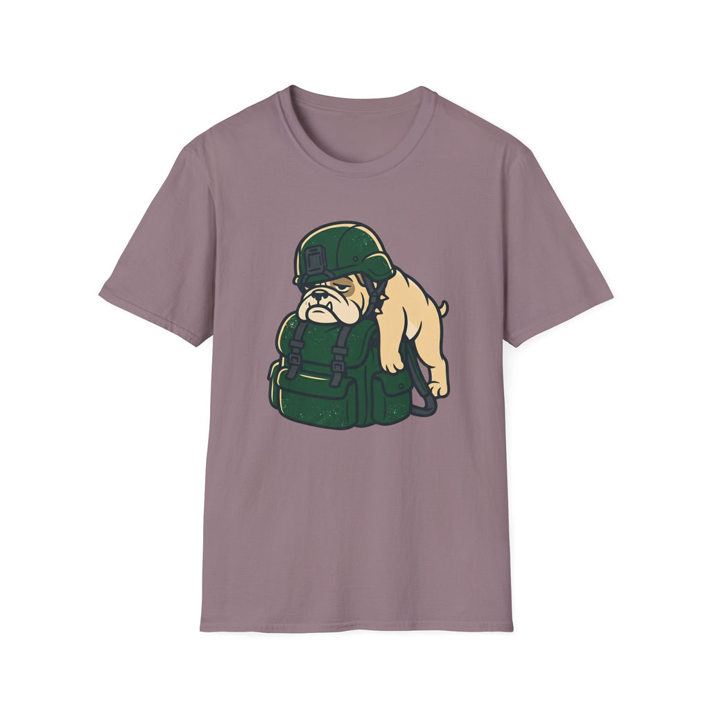Tired Devil Dog - Premium T-Shirt