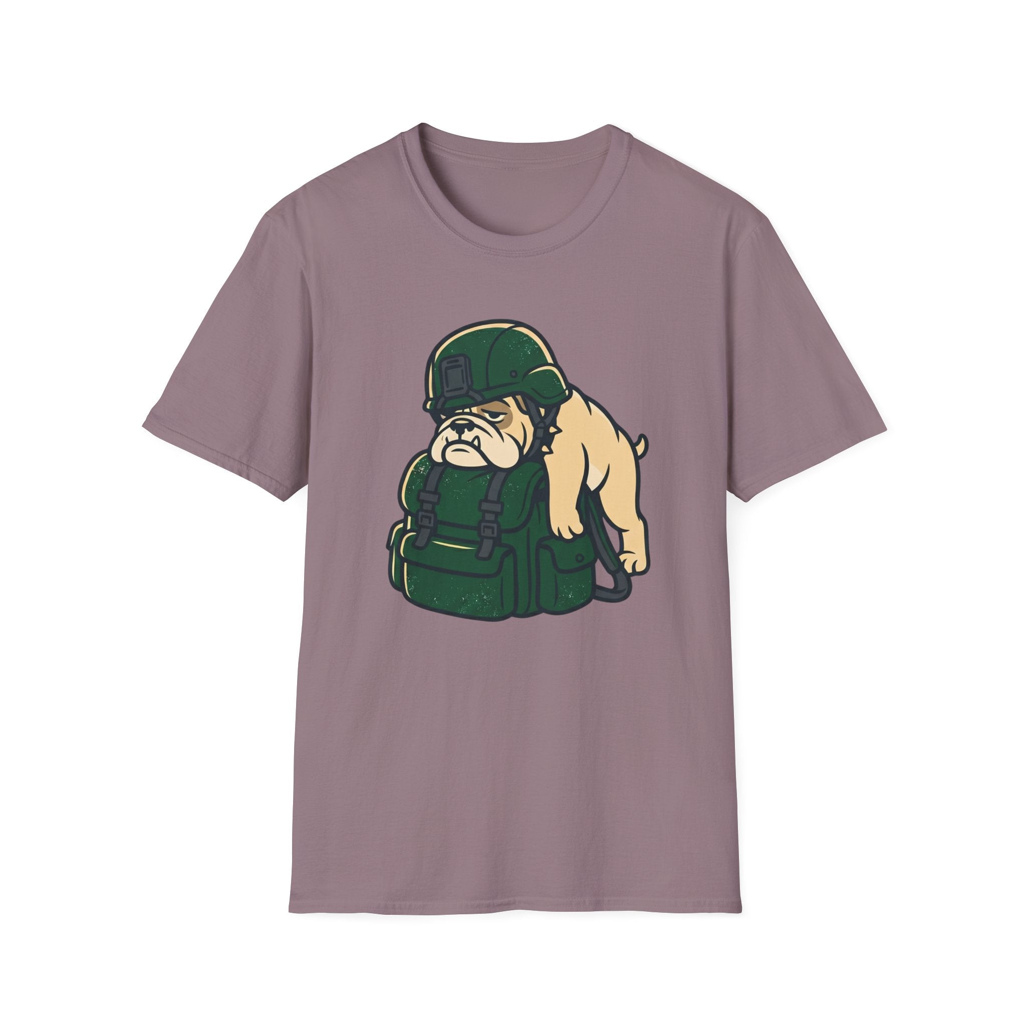 Tired Devil Dog - Premium T-Shirt