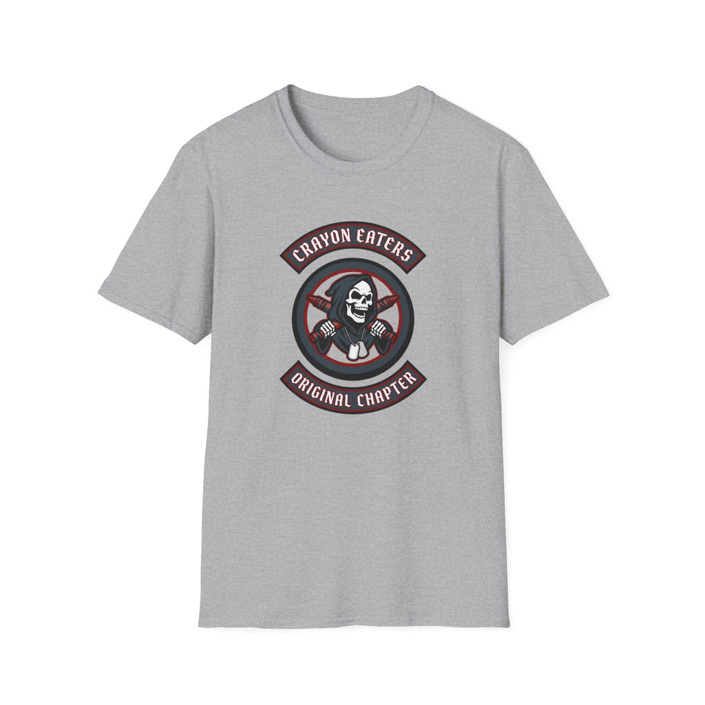Original Chapter Crayon Eaters - Premium T-Shirt