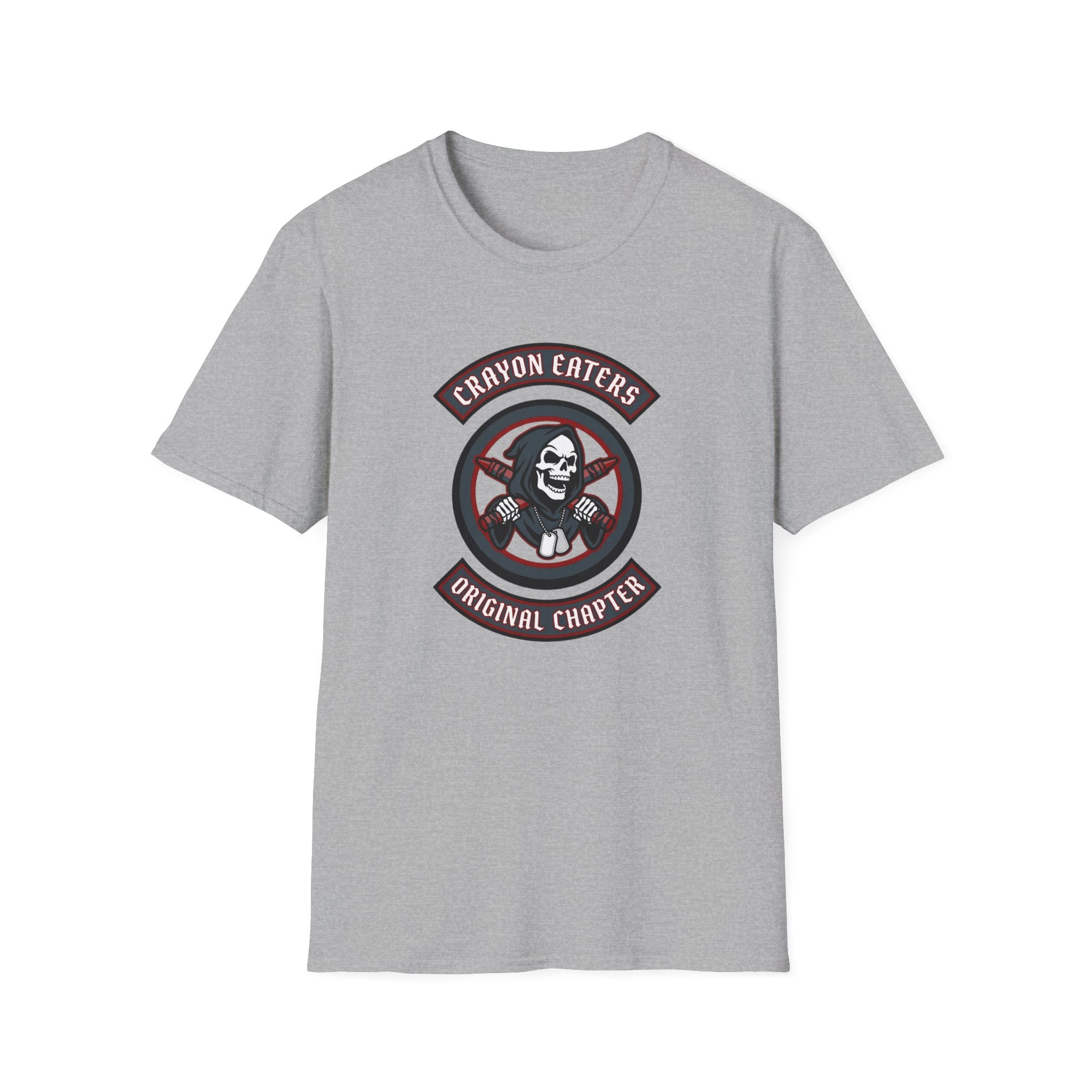 Original Chapter Crayon Eaters - Premium T-Shirt