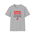 Game Over Denied - Premium T-Shirt