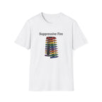 Belt Fed Crayons - Premium T-Shirt