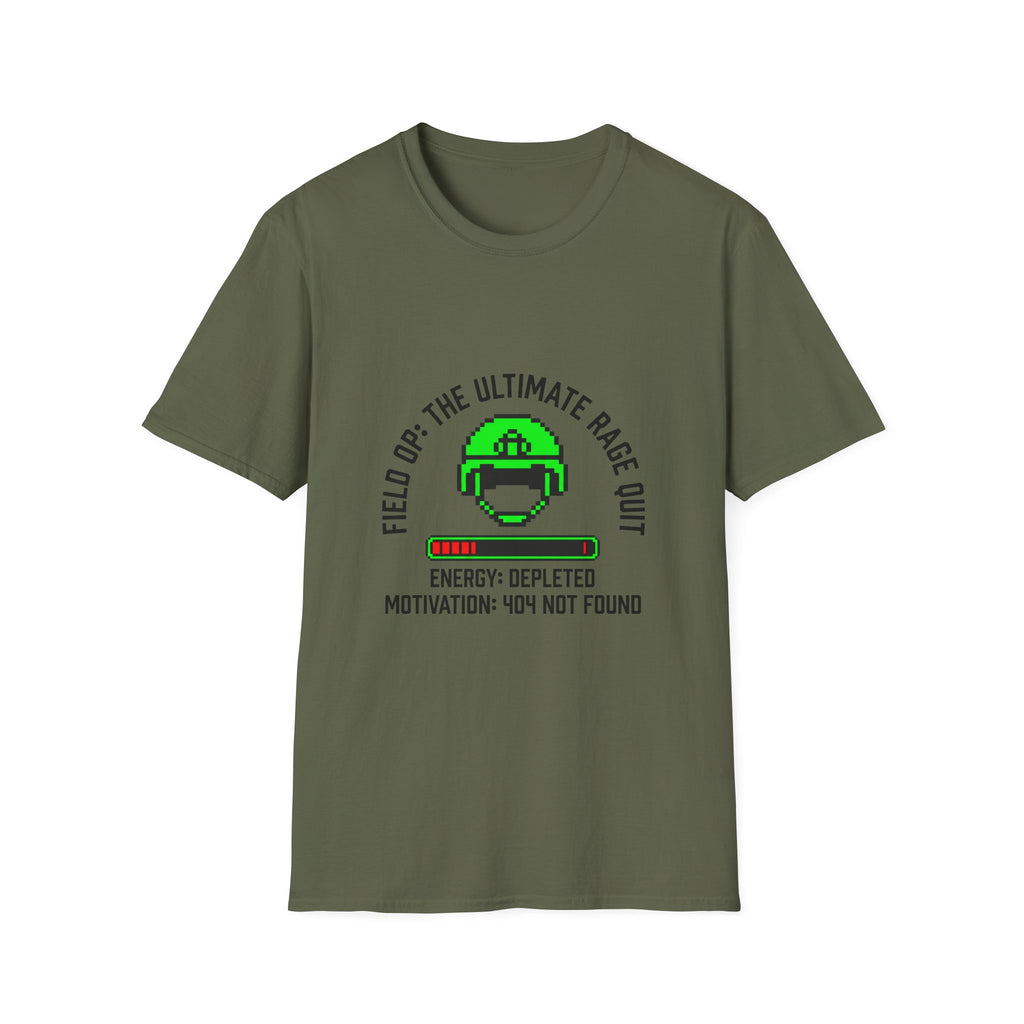 Error 404 Game - Premium T-Shirt