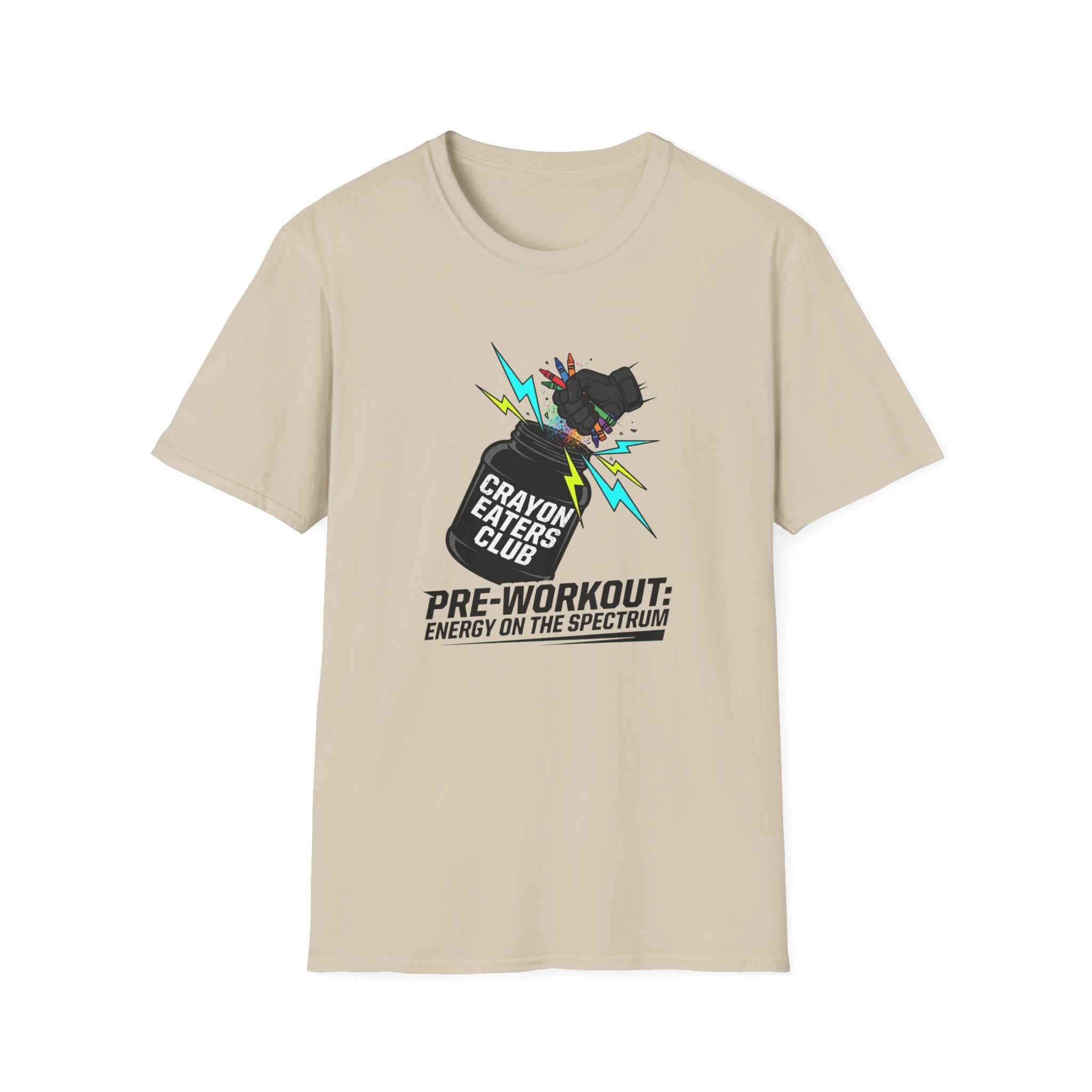 Energy on the Spectrum - Premium T-Shirt