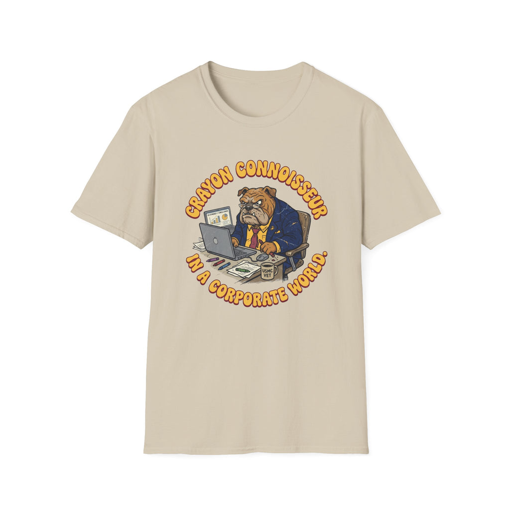Corporate Crayons - Premium T-Shirt