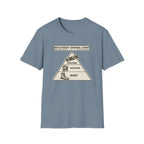 Deployment Survival Chart - Premium T-Shirt