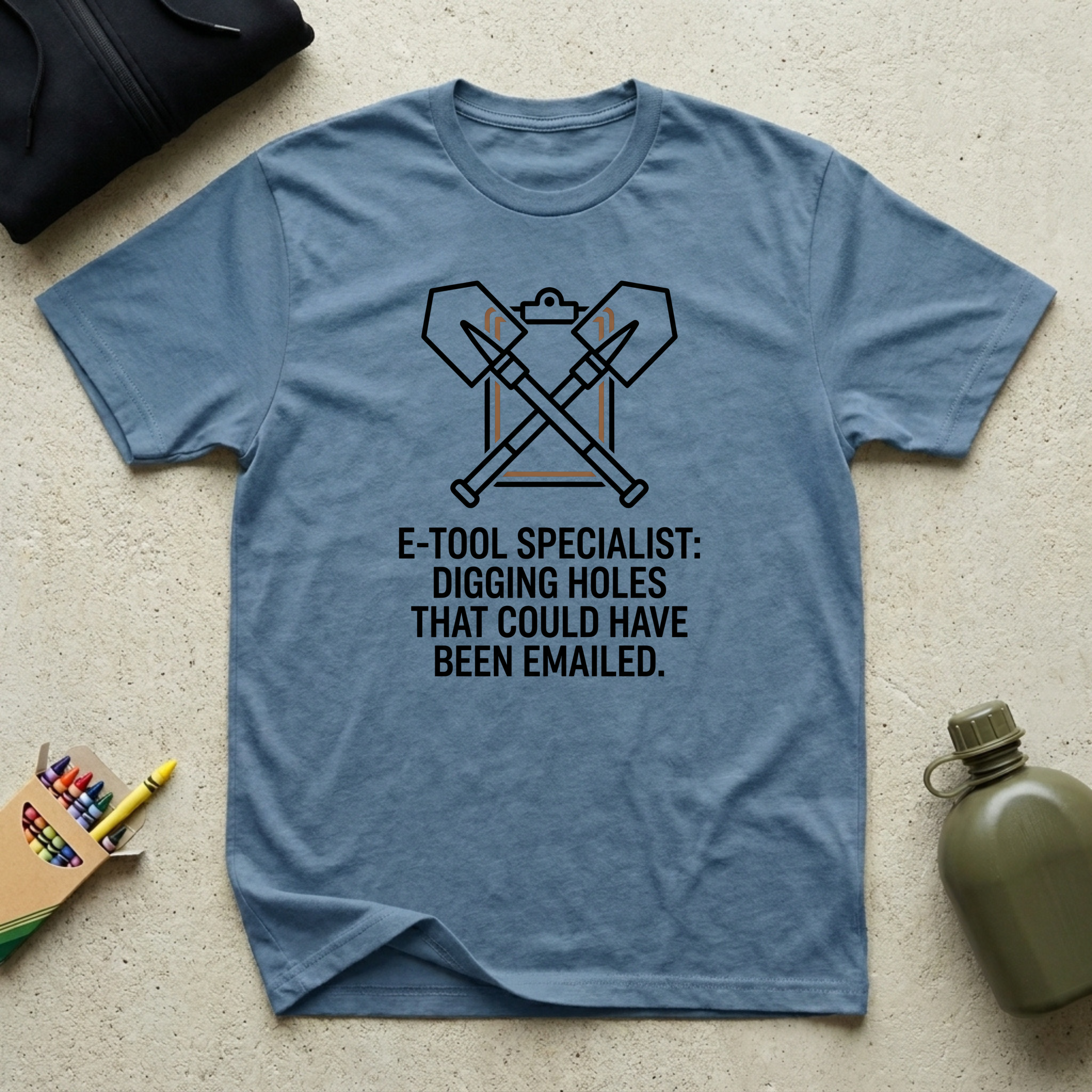 E Tool Specialist - Premium T-Shirt
