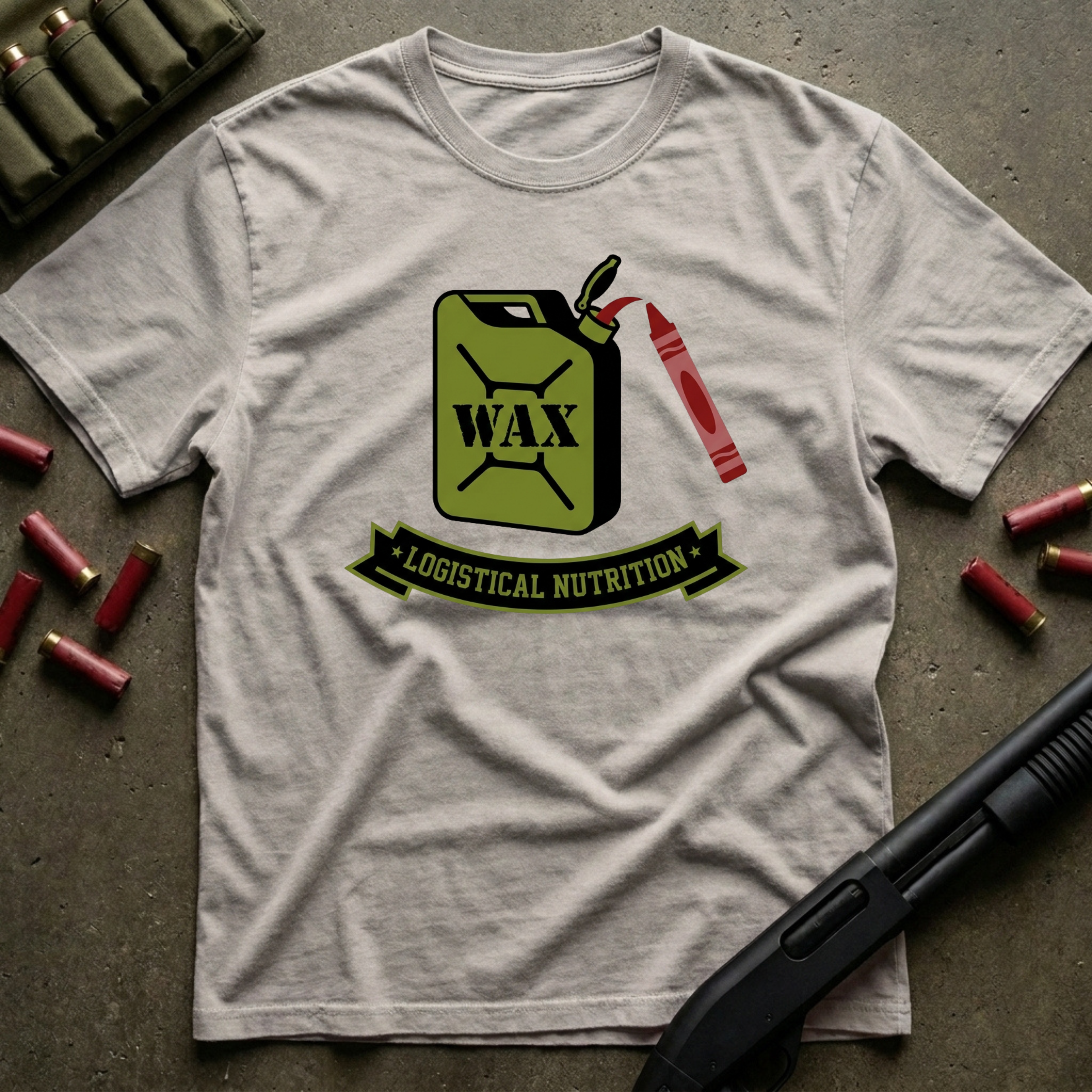 Wax Jug - Premium T-Shirt