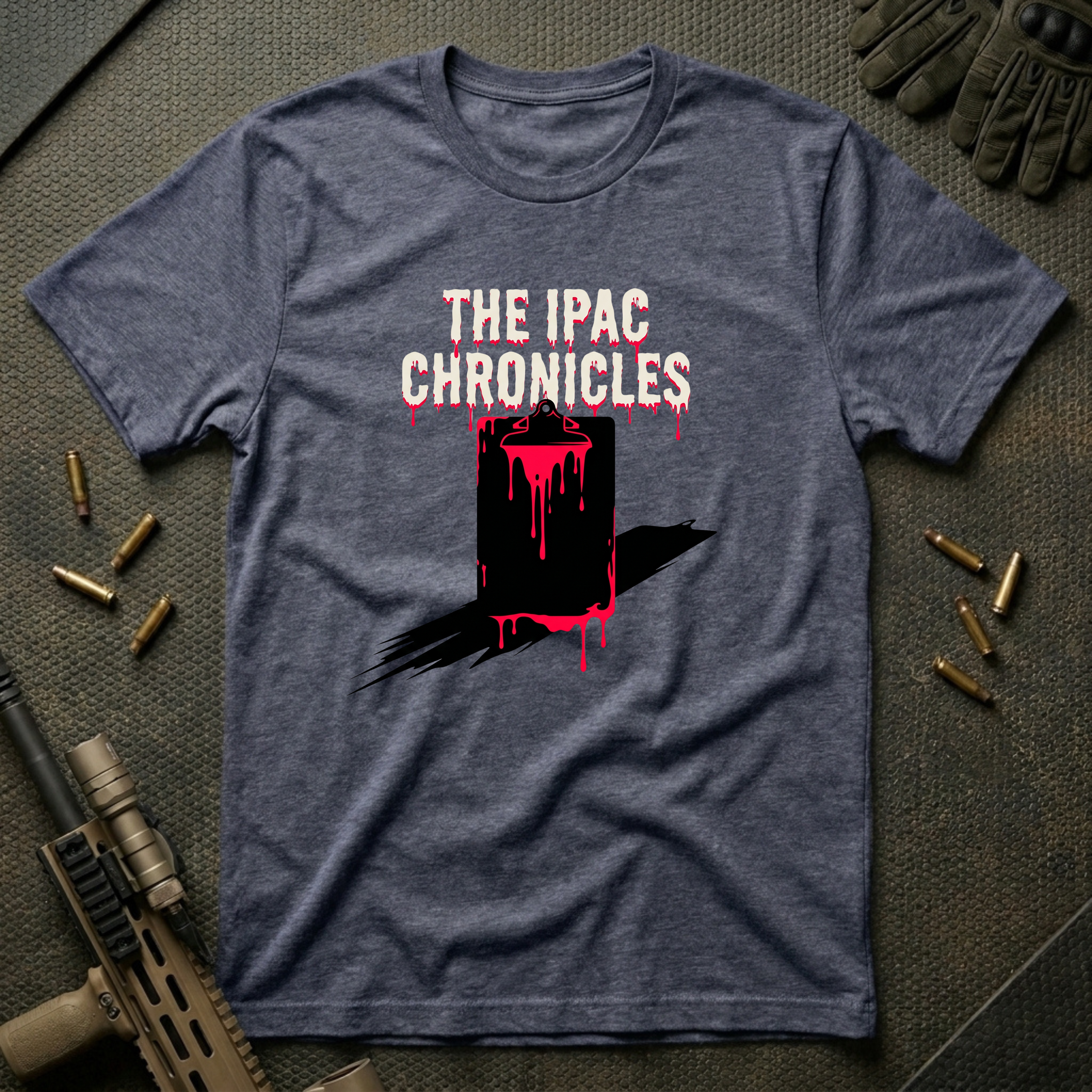 IPAC Chronicles - Premium T-Shirt
