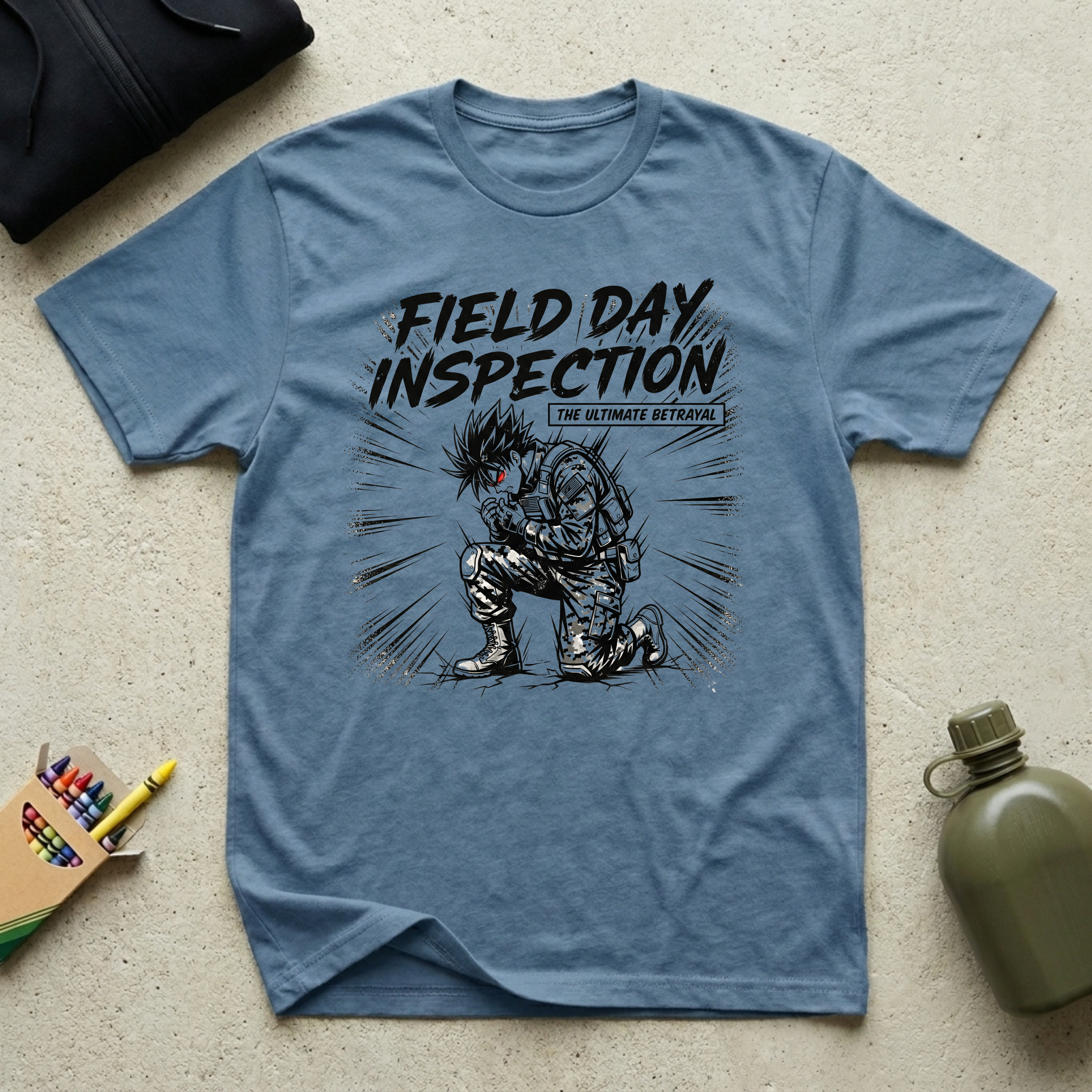 Field Day Inspection - Premium T-Shirt