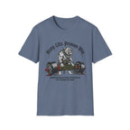 Deadlift Bulldog - Premium T-Shirt