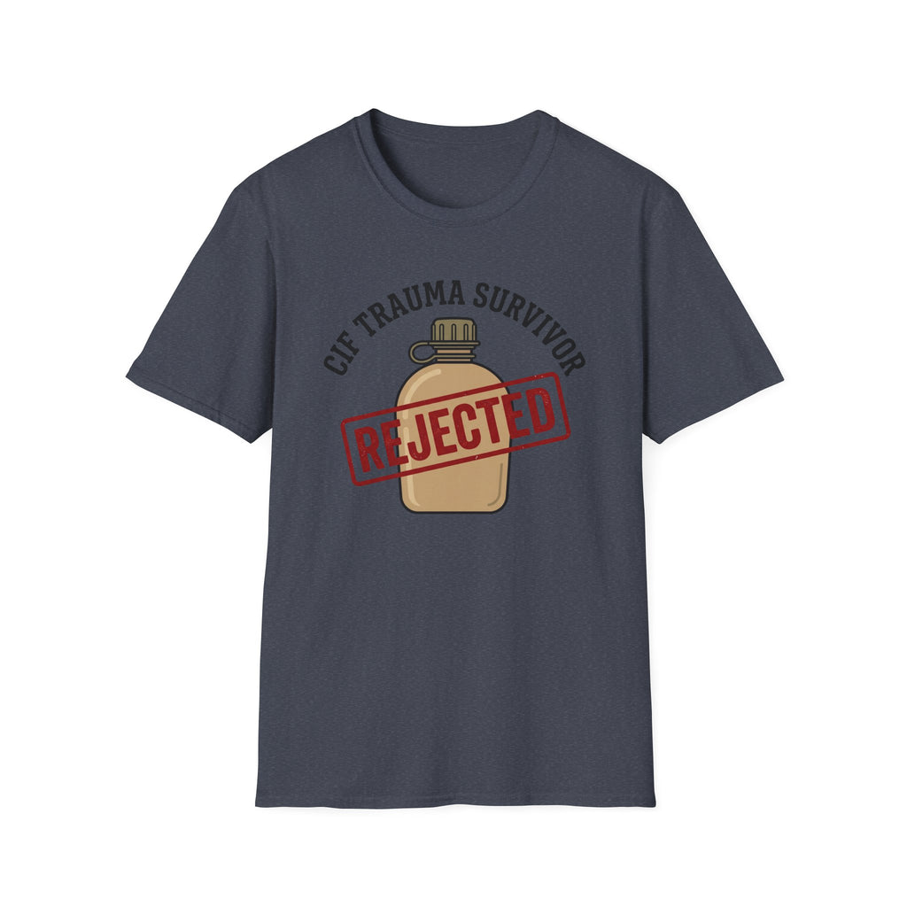 CIF Trauma Survivor - Premium T-Shirt