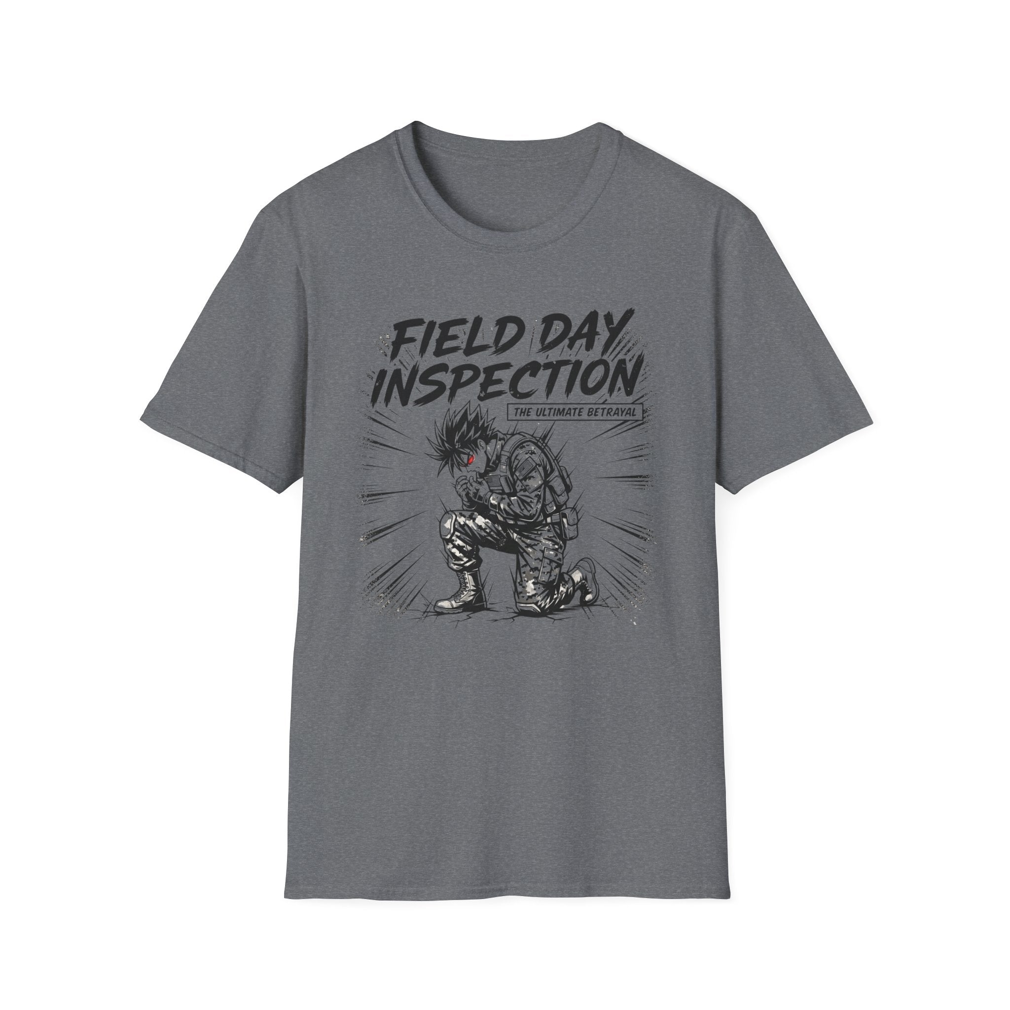 Field Day Inspection - Premium T-Shirt