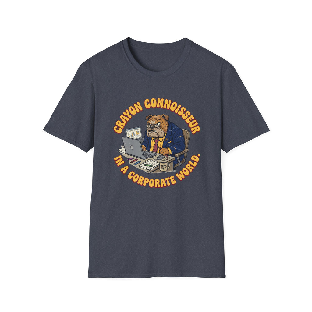 Corporate Crayons - Premium T-Shirt