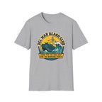 Del Mar Beach Club - Premium T-Shirt