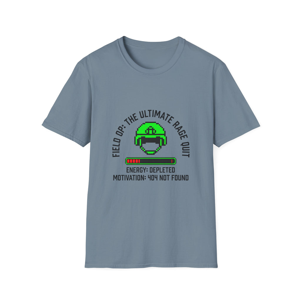 Error 404 Game - Premium T-Shirt