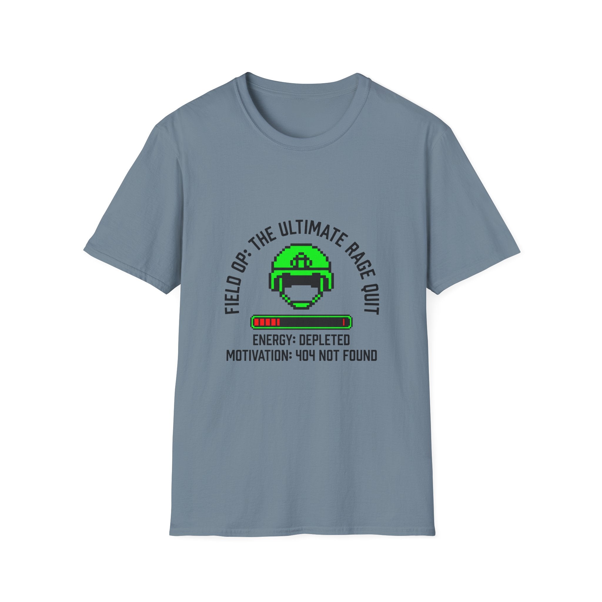 Error 404 Game - Premium T-Shirt