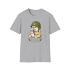 Hungry Bulldog - Premium T-Shirt
