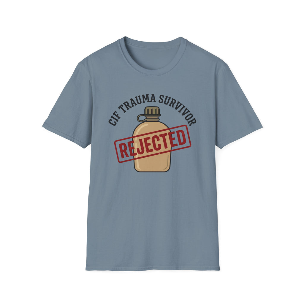 CIF Trauma Survivor - Premium T-Shirt