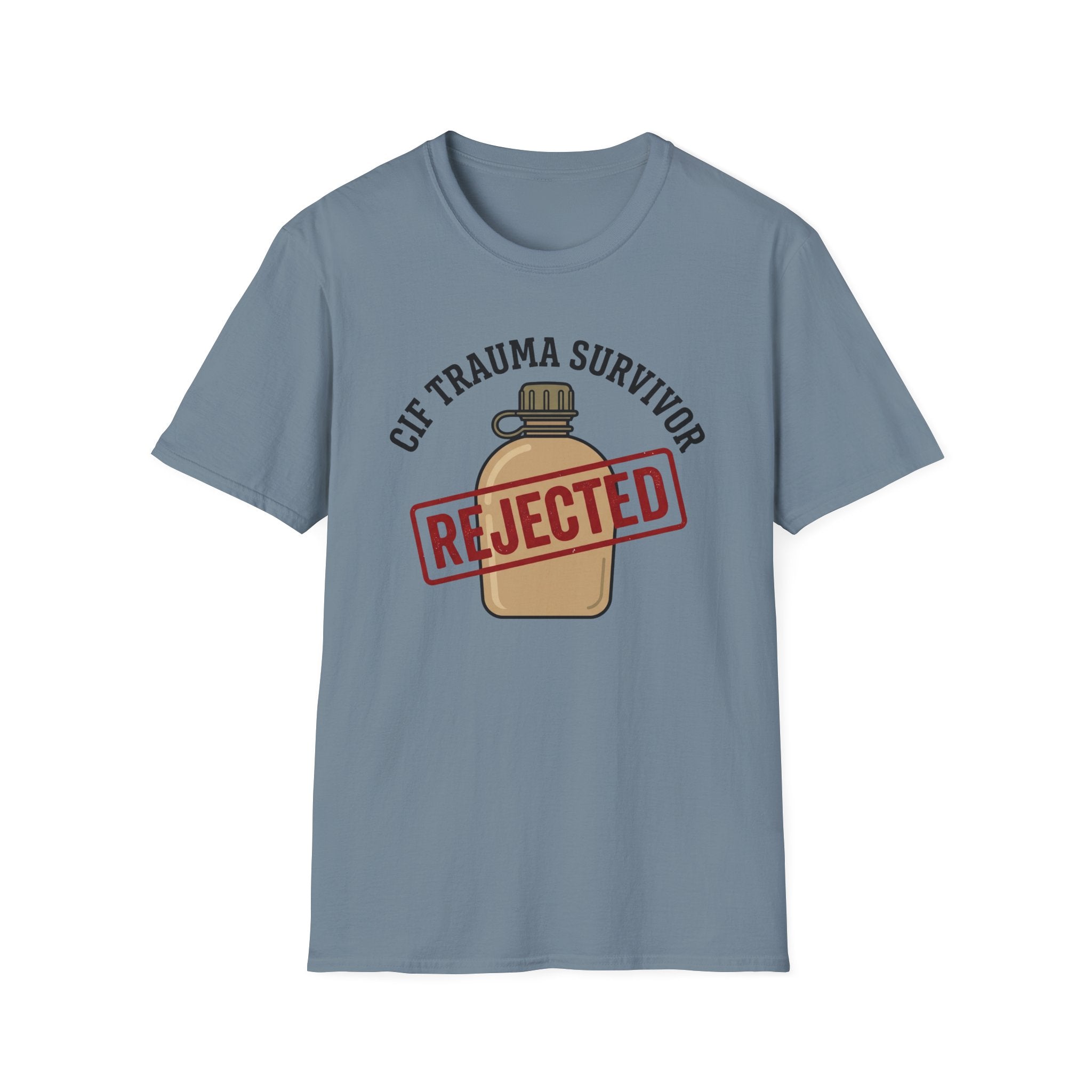 CIF Trauma Survivor - Premium T-Shirt