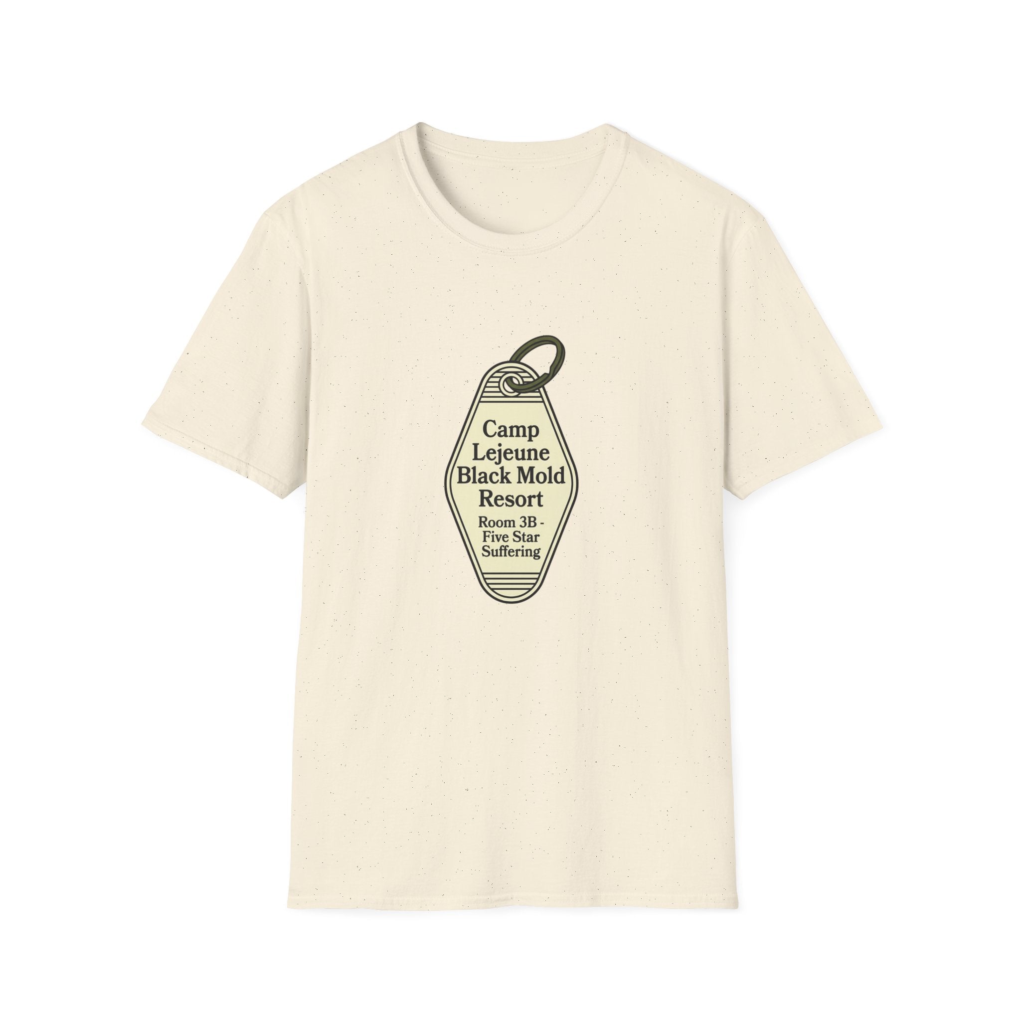 Camp Lejeune Resort - Premium T-Shirt